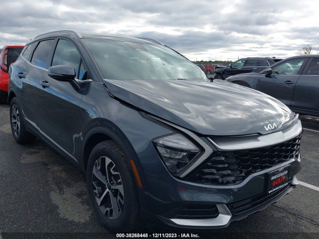 2023 KIA SPORTAGE HYBRID EX VIN: KNDPVCAG9P7025431