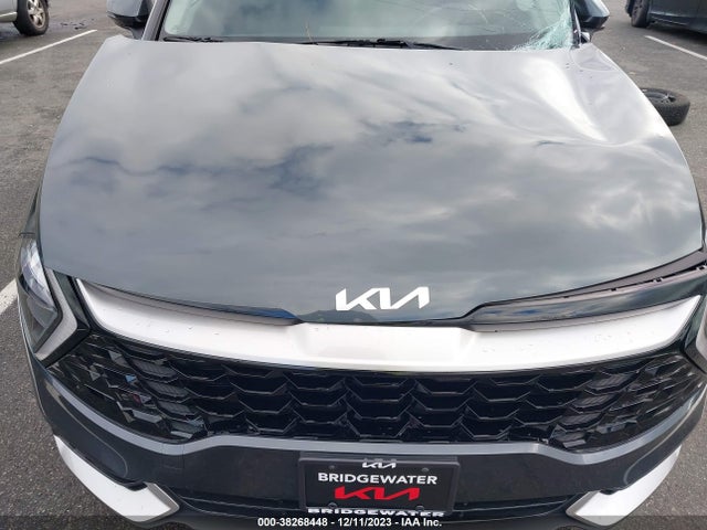 2023 KIA SPORTAGE HYBRID EX VIN: KNDPVCAG9P7025431