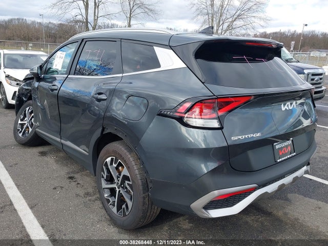 2023 KIA SPORTAGE HYBRID EX VIN: KNDPVCAG9P7025431