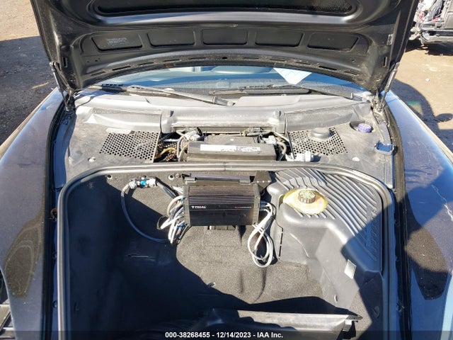 2002 PORSCHE BOXSTER WP0CB29832U664221 Photo 9