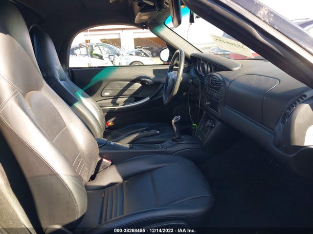 2002 PORSCHE BOXSTER WP0CB29832U664221 Photo 4