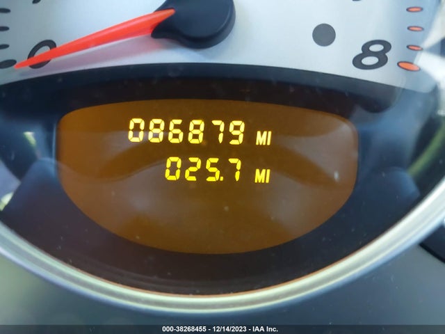 2002 PORSCHE BOXSTER WP0CB29832U664221 Photo 6