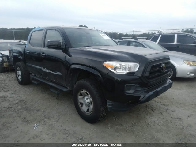 Toyota Tacoma 2wd Sr 2020 5TFAX5GN6LX165397 main image