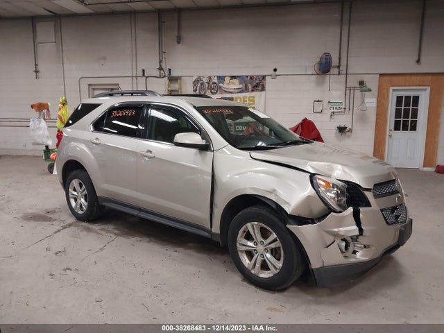Chevrolet EQUINOX 1LT 2015 2GNFLFEK6F6141063 Image 1