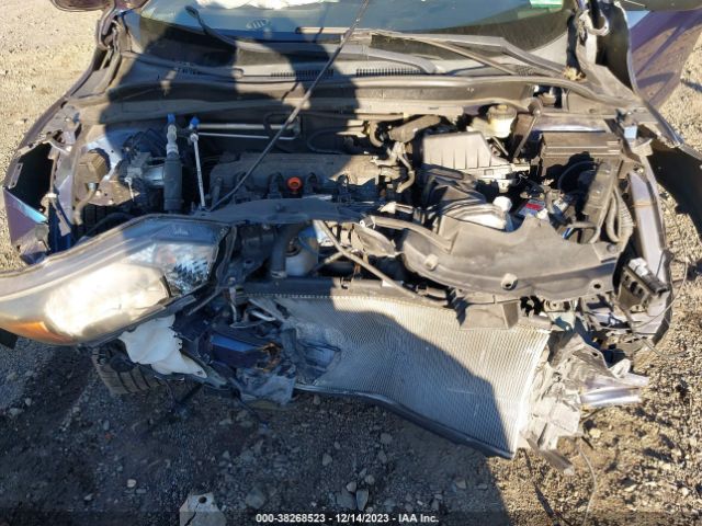 3CZRU5H52GM724735 Honda HR-V EX