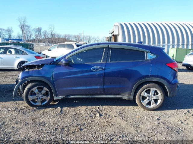 3CZRU5H52GM724735 Honda HR-V EX