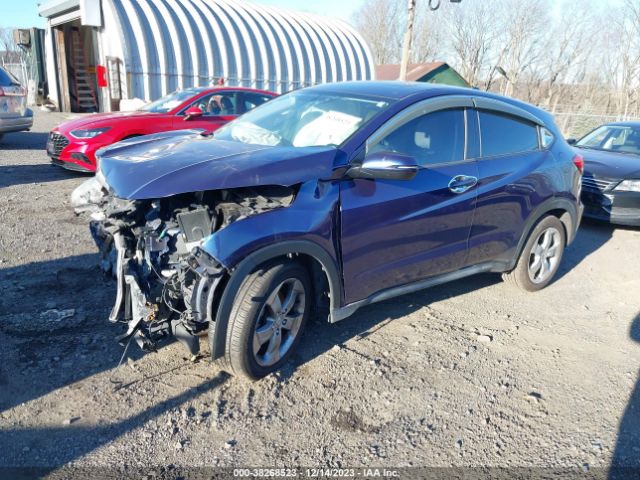 3CZRU5H52GM724735 Honda HR-V EX