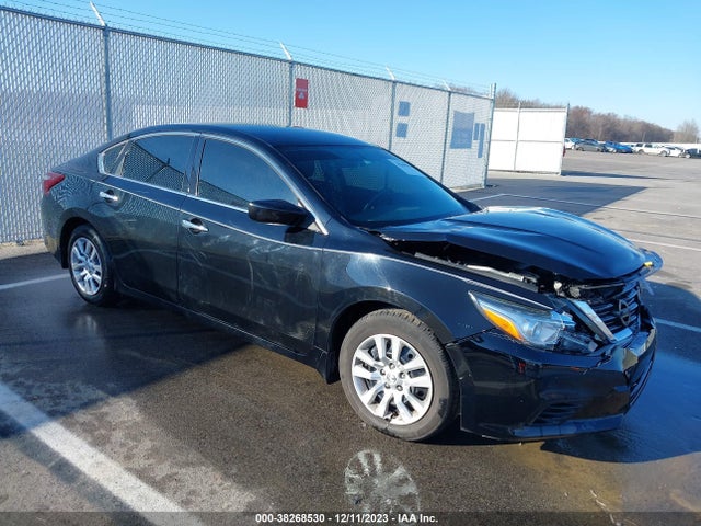 Nissan Altima 2.5 S 2018 1N4AL3AP7JC125401 Image 1