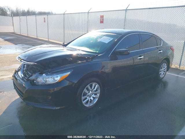 Nissan Altima 2.5 S 2018 1N4AL3AP7JC125401 Image 2