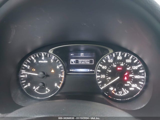 Nissan Altima 2.5 S 2018 1N4AL3AP7JC125401 Image 7