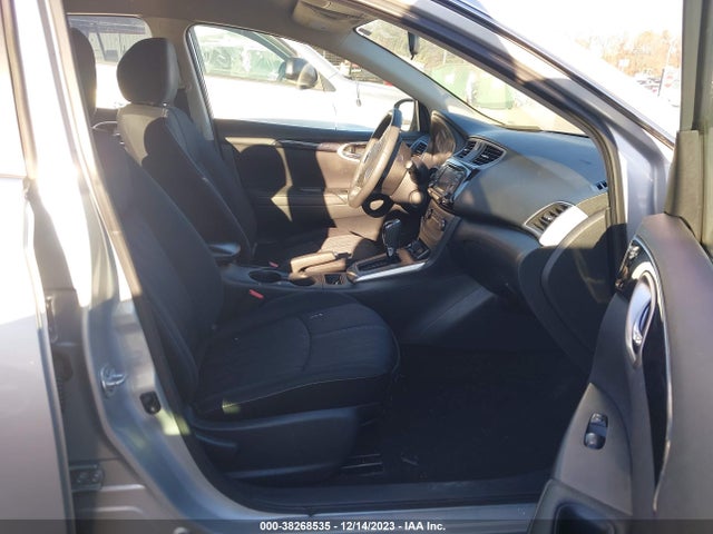 2016 Nissan Sentra Sv მანქანა იყიდება აუქციონზე, vin: 3N1AB7AP8GY239706, აუქციონის ნომერი: 38268535