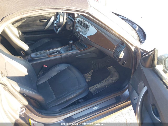 2003 BMW Z4 2.5I VIN: 4USBT33433LR61155
