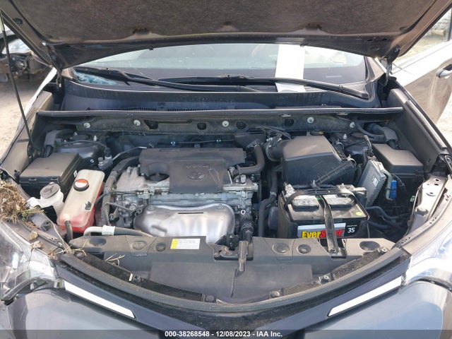 2016 TOYOTA RAV4 LE VIN: JTMZFREV8GJ090369