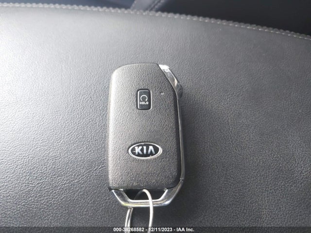 2021 KIA SORENTO S VIN: 5XYRL4LC6MG018417