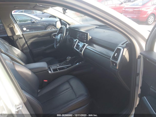 2021 KIA SORENTO S VIN: 5XYRL4LC6MG018417