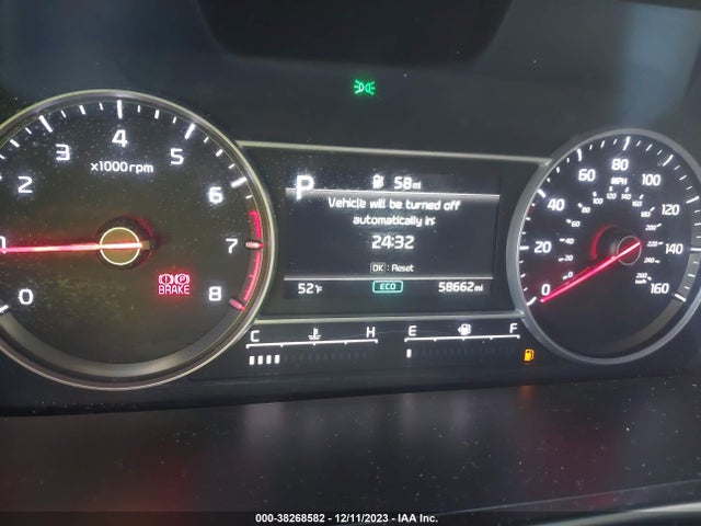 2021 KIA SORENTO S VIN: 5XYRL4LC6MG018417