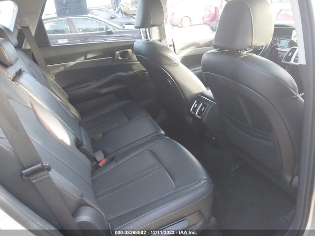 2021 KIA SORENTO S VIN: 5XYRL4LC6MG018417