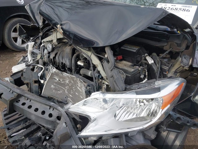 2016 NISSAN VERSA NOTE S PLUS VIN: 3N1CE2CP9GL406524