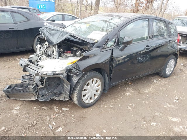2016 NISSAN VERSA NOTE S PLUS VIN: 3N1CE2CP9GL406524