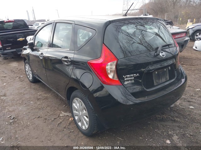 2016 NISSAN VERSA NOTE S PLUS VIN: 3N1CE2CP9GL406524