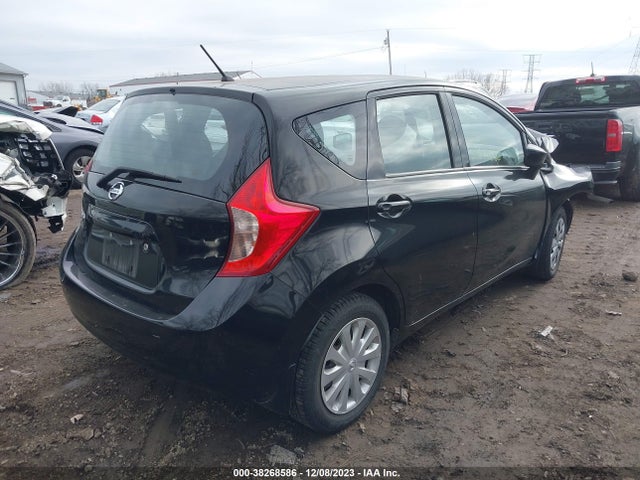 2016 NISSAN VERSA NOTE S PLUS VIN: 3N1CE2CP9GL406524