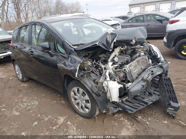 2016 NISSAN VERSA NOTE S PLUS VIN: 3N1CE2CP9GL406524