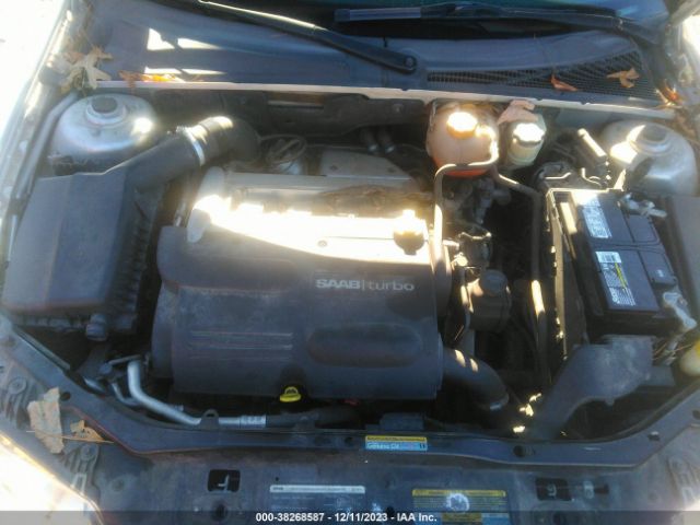 2006 SAAB 9-3 YS3FD55Y061139194 Photo 9