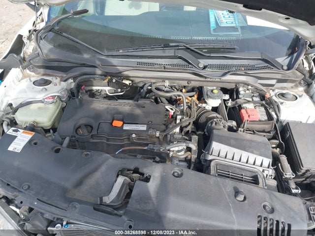Honda Civic Lx 2017 2HGFC2F55HH506755 Image 10