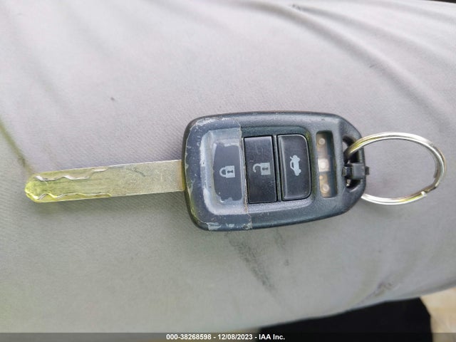 Honda Civic Lx 2017 2HGFC2F55HH506755 Image 11