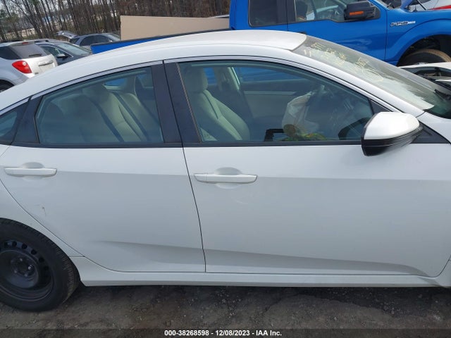 Honda Civic Lx 2017 2HGFC2F55HH506755 Image 13