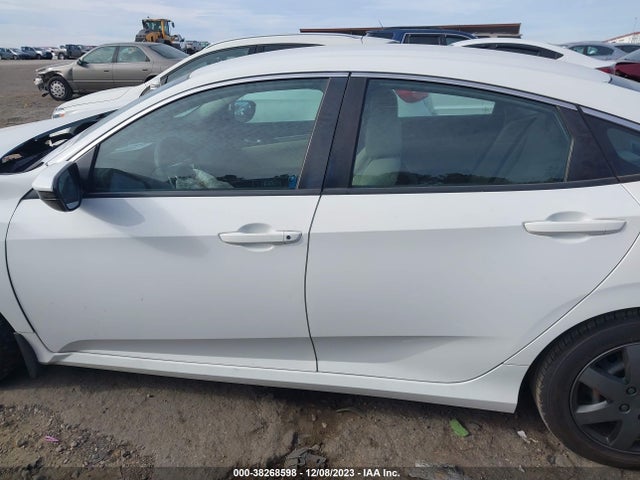 Honda Civic Lx 2017 2HGFC2F55HH506755 Image 14