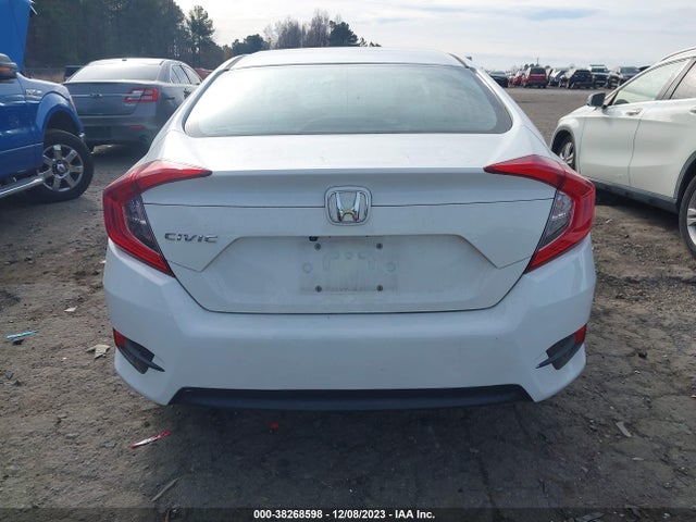 Honda Civic Lx 2017 2HGFC2F55HH506755 Image 16