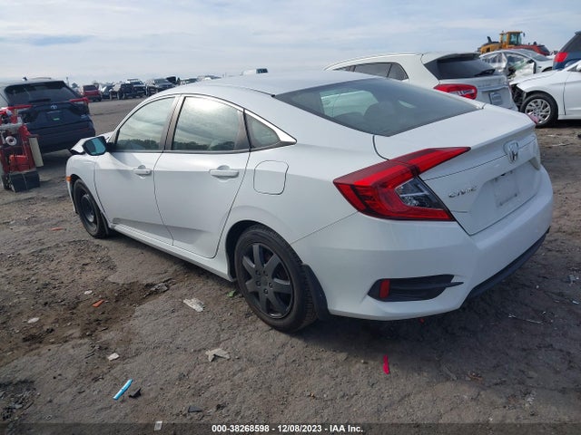 Honda Civic Lx 2017 2HGFC2F55HH506755 Image 3