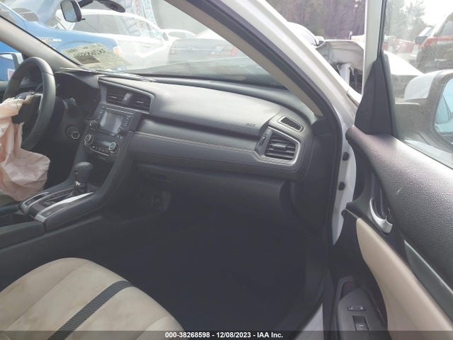 Honda Civic Lx 2017 2HGFC2F55HH506755 Image 5