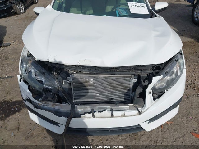Honda Civic Lx 2017 2HGFC2F55HH506755 Image 6