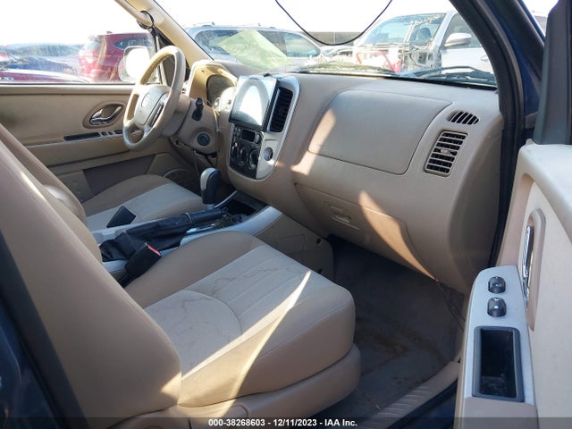 2006 MERCURY MARINER CONVENIENCE VIN: 4M2YU56Z86DJ09862