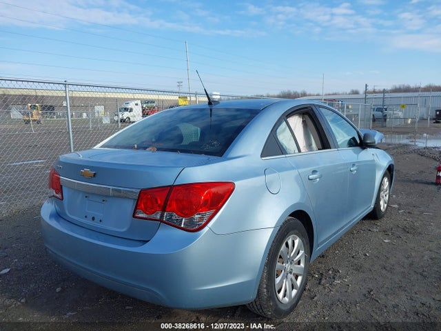 2011 CHEVROLET CRUZE LS VIN: 1G1PC5SH9B7164968