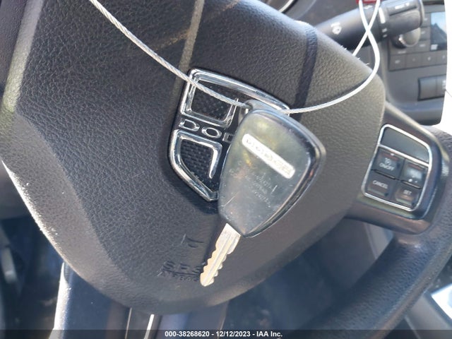 2013 DODGE AVENGER SE VIN: 1C3CDZAB6DN644380