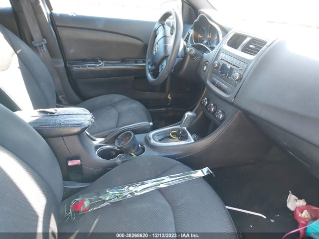 2013 DODGE AVENGER SE VIN: 1C3CDZAB6DN644380