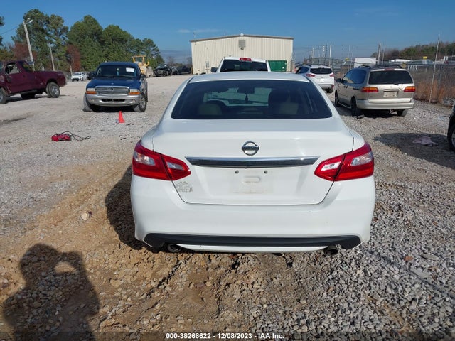 2017 NISSAN ALTIMA 2.5 S VIN: 1N4AL3AP4HN337400