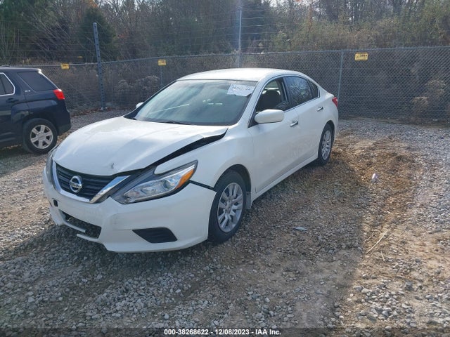 2017 NISSAN ALTIMA 2.5 S VIN: 1N4AL3AP4HN337400