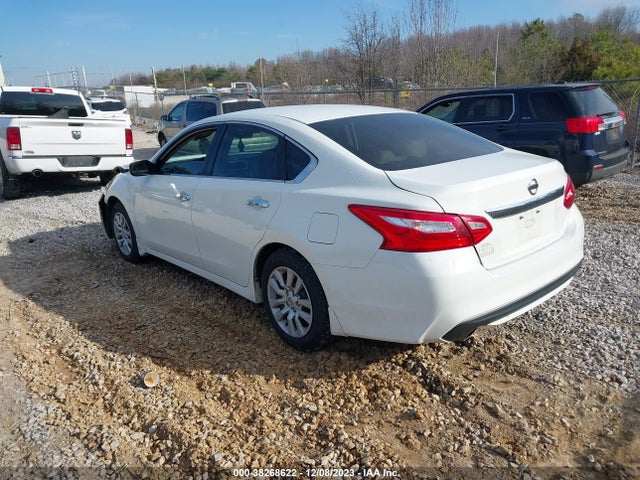 2017 NISSAN ALTIMA 2.5 S VIN: 1N4AL3AP4HN337400