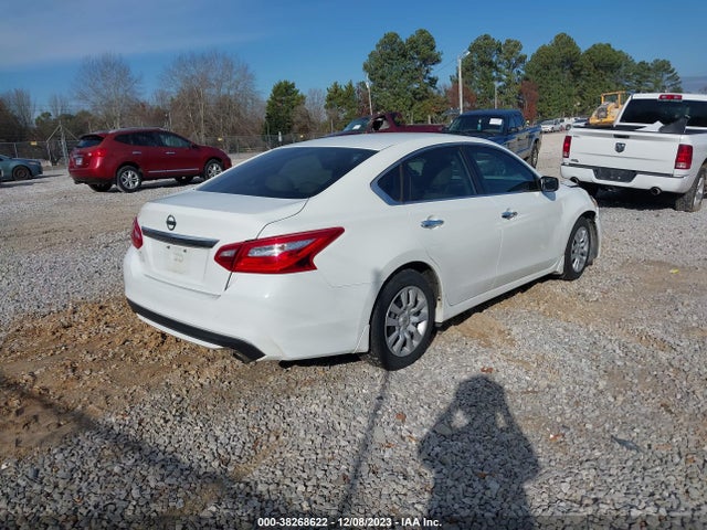 2017 NISSAN ALTIMA 2.5 S VIN: 1N4AL3AP4HN337400