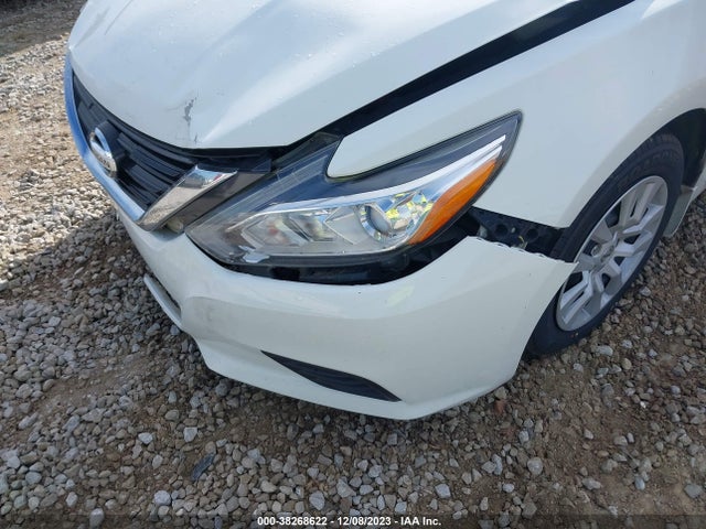 2017 NISSAN ALTIMA 2.5 S VIN: 1N4AL3AP4HN337400