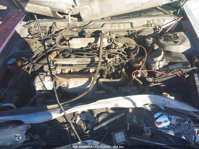 1991 TOYOTA CAMRY DLX VIN: 4T1SV21EXMU354909