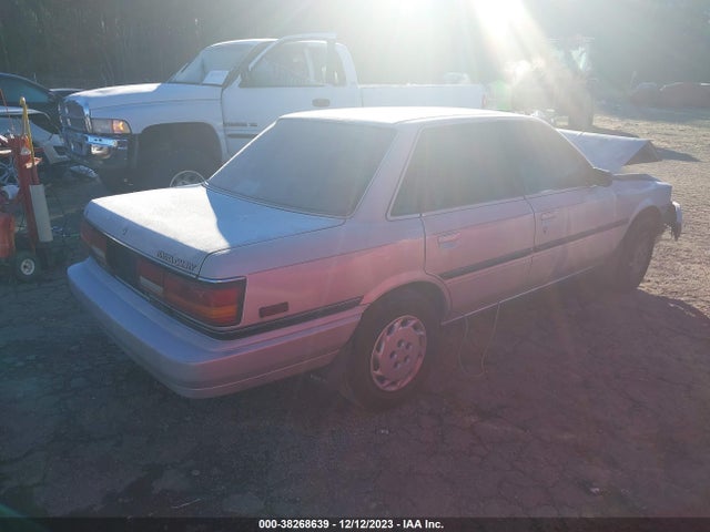 1991 TOYOTA CAMRY DLX VIN: 4T1SV21EXMU354909