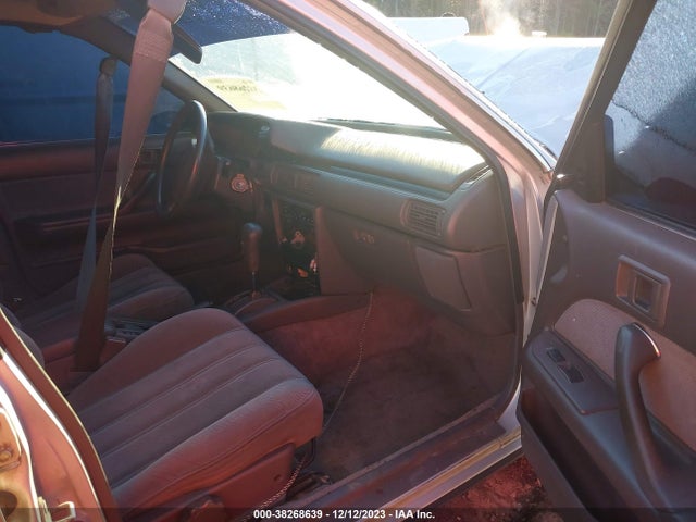 1991 TOYOTA CAMRY DLX VIN: 4T1SV21EXMU354909