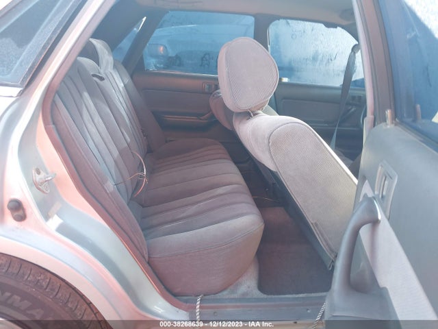 1991 TOYOTA CAMRY DLX VIN: 4T1SV21EXMU354909