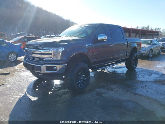 2019 FORD F-150 LARIAT VIN: 1FTEW1EP5KKF05670