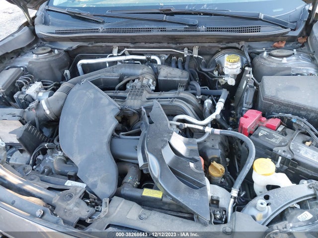 2021 SUBARU OUTBACK PREMIUM VIN: 4S4BTACC2M3106087